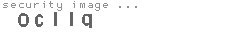 security image