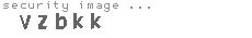 security image