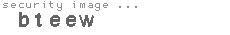 security image
