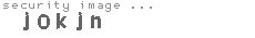 security image