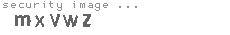 security image