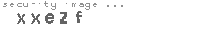 security image