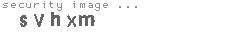 security image