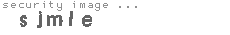 security image