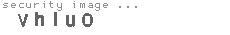 security image