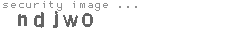 security image