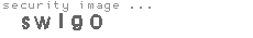security image