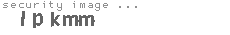 security image