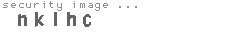security image