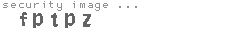 security image
