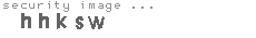 security image