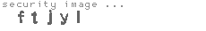 security image