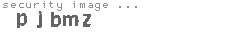 security image