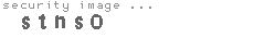 security image