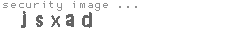 security image