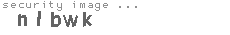 security image