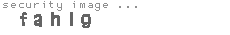 security image
