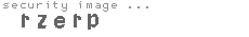 security image