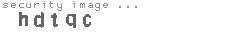 security image