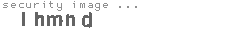 security image