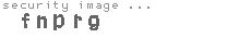 security image