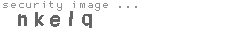 security image