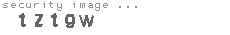security image