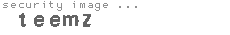 security image