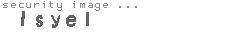 security image