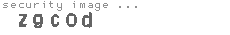 security image