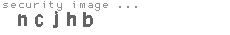 security image