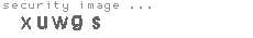 security image