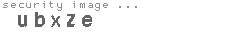 security image