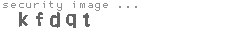 security image