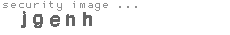 security image