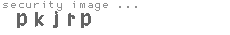 security image