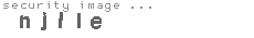 security image