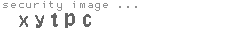 security image