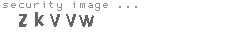security image