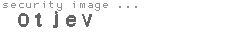 security image