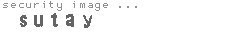 security image