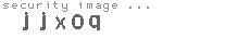 security image