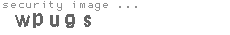 security image