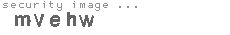 security image