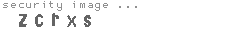 security image