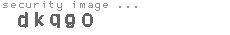 security image