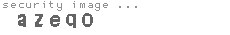 security image