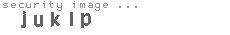 security image