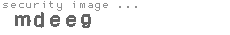 security image