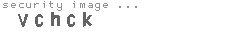 security image